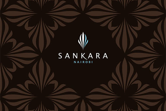 Sankara五星级酒店形象视觉设计