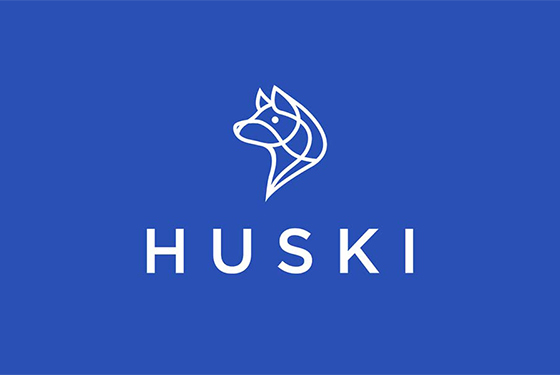 法国户外快递Huski全新的品牌