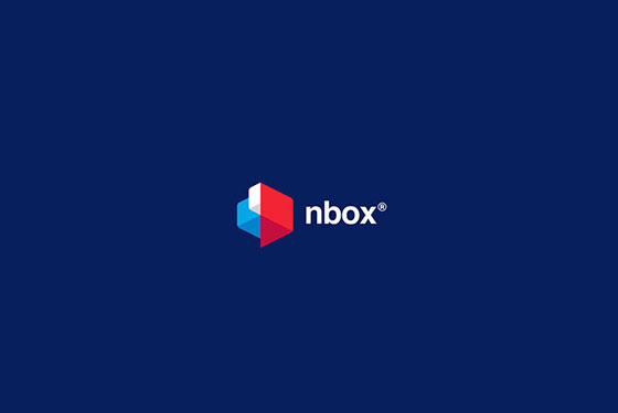 Nbox物流领域企业品牌形象